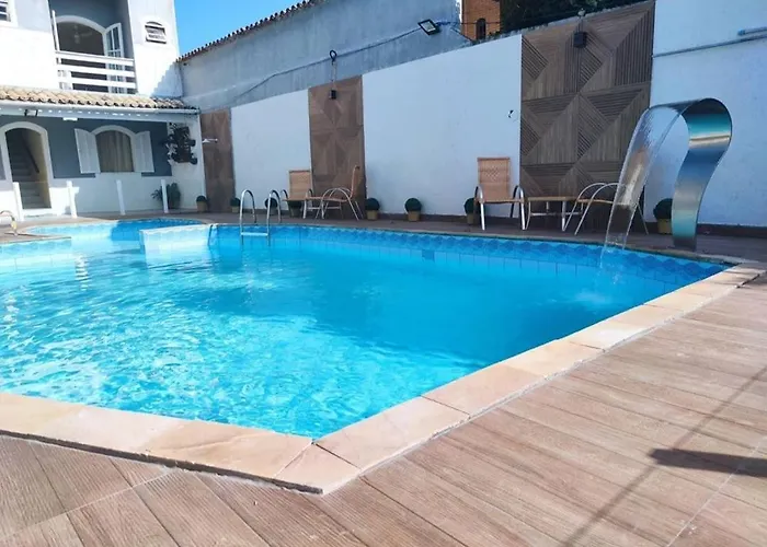 Pousada Do Moinho Cabo Frio